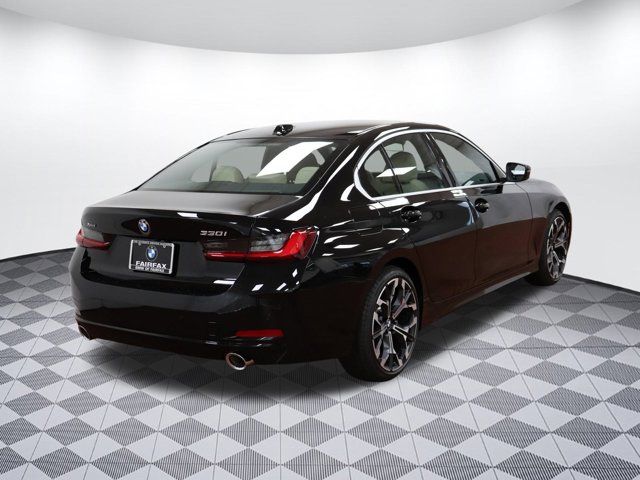 2025 BMW 3 Series 330i xDrive