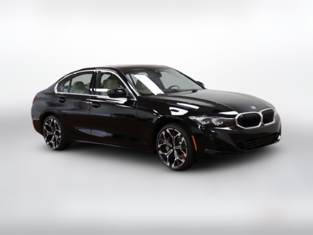 2025 BMW 3 Series 330i xDrive