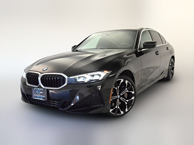 2025 BMW 3 Series 330i xDrive