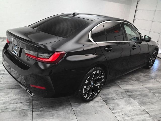 2025 BMW 3 Series 330i xDrive