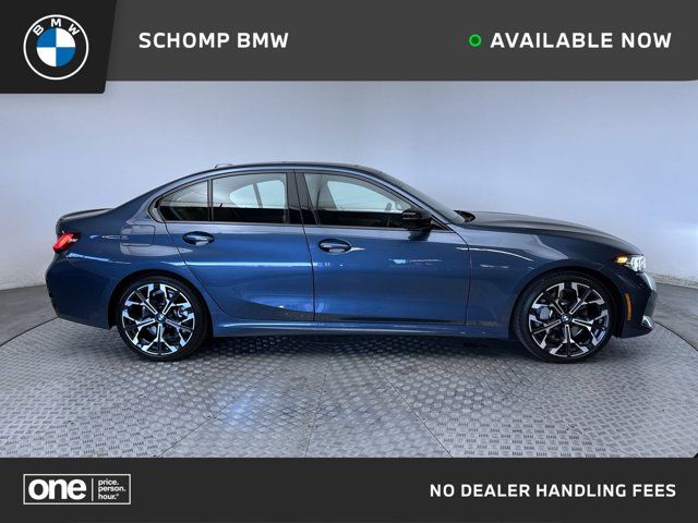 2025 BMW 3 Series 330i xDrive