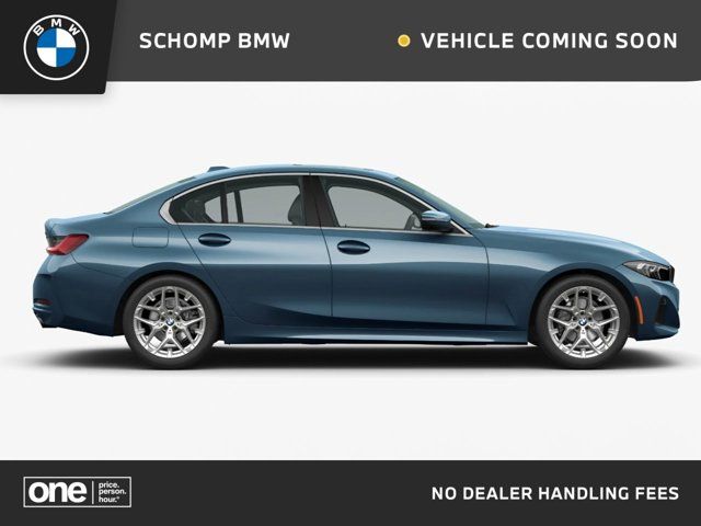 2025 BMW 3 Series 330i xDrive