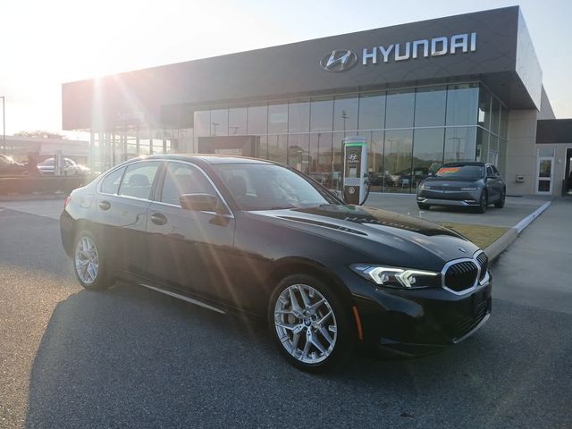 2025 BMW 3 Series 330i xDrive