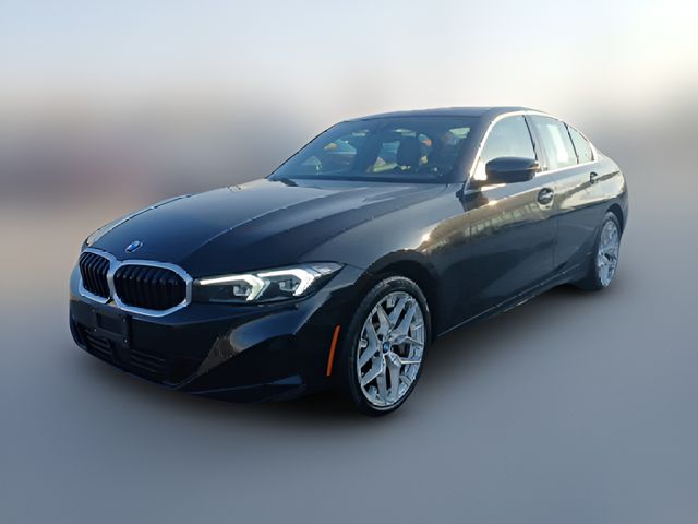 2025 BMW 3 Series 330i xDrive