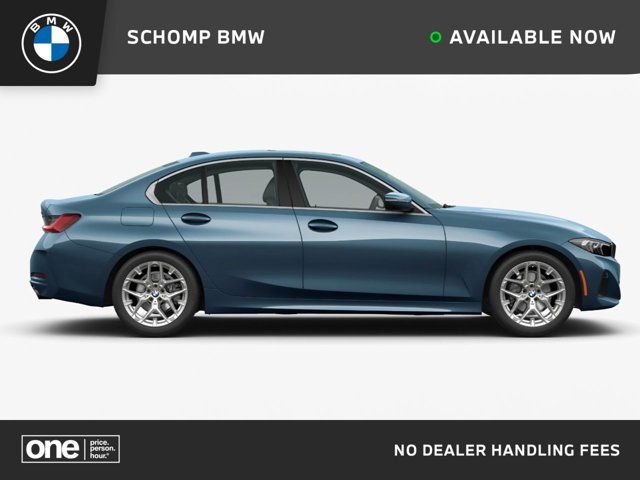 2025 BMW 3 Series 330i xDrive