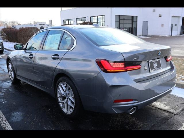 2025 BMW 3 Series 330i xDrive