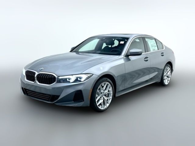 2025 BMW 3 Series 330i xDrive