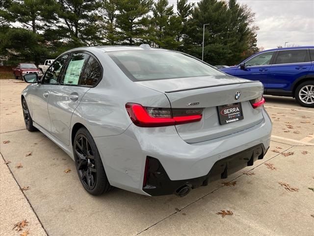 2025 BMW 3 Series 330i xDrive