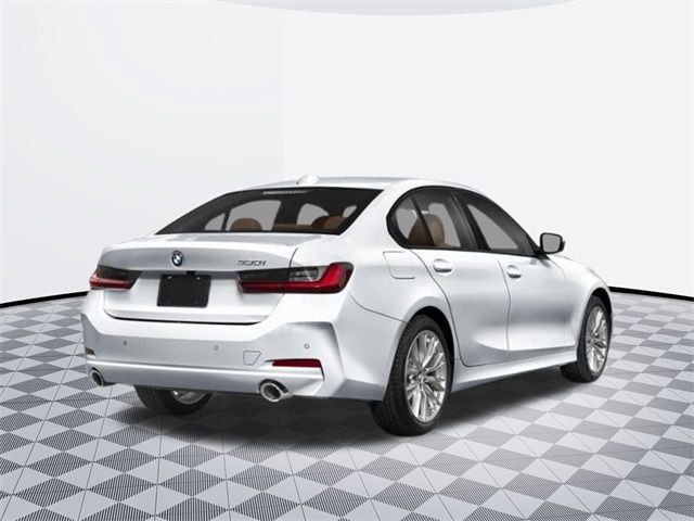 2025 BMW 3 Series 330i xDrive