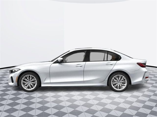 2025 BMW 3 Series 330i xDrive