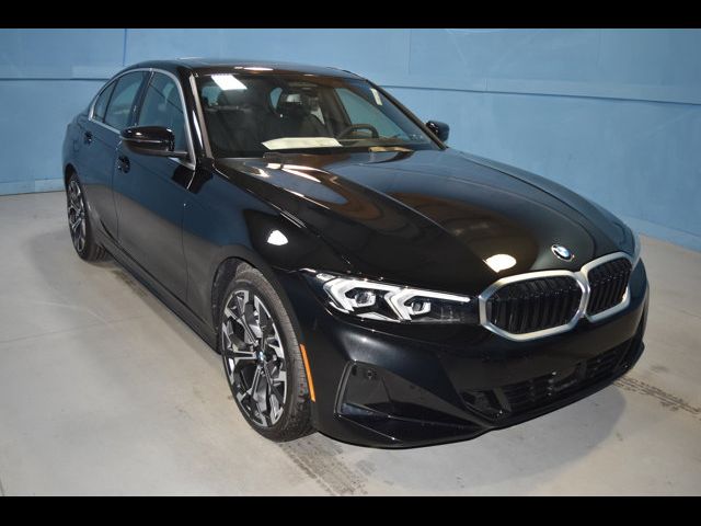 2025 BMW 3 Series 330i xDrive