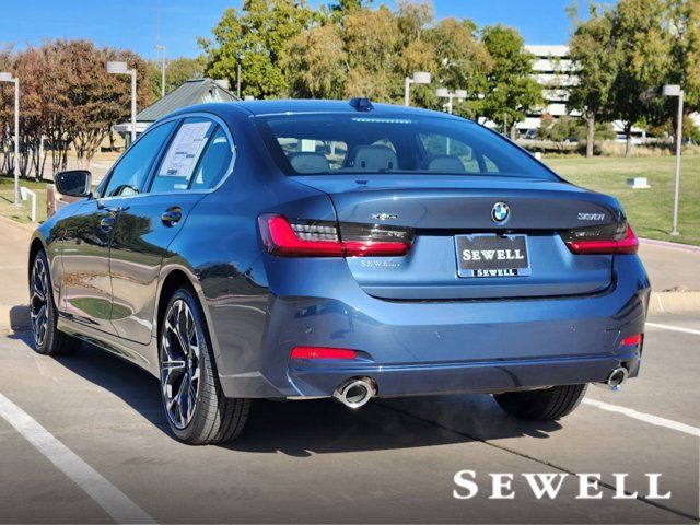 2025 BMW 3 Series 330i xDrive