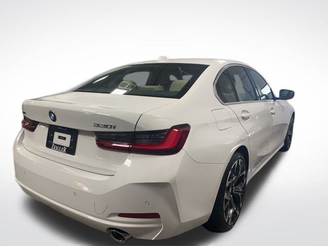 2025 BMW 3 Series 330i xDrive