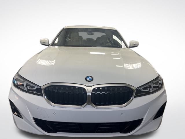 2025 BMW 3 Series 330i xDrive