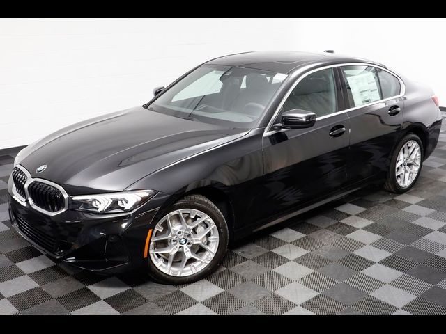 2025 BMW 3 Series 330i xDrive