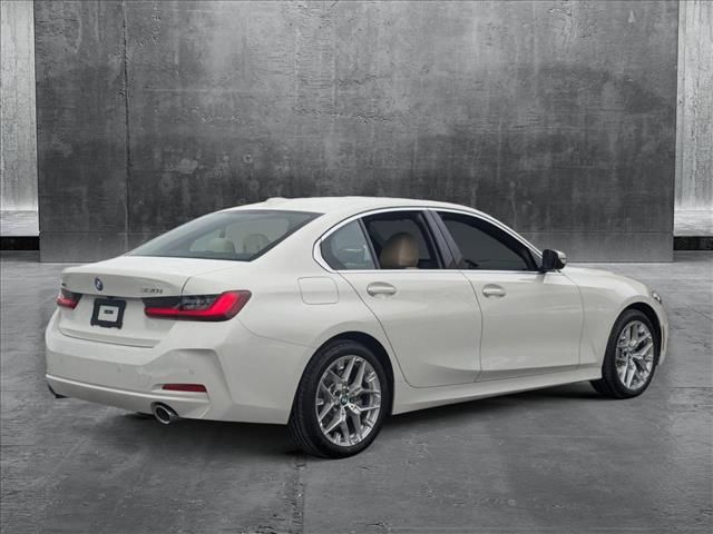 2025 BMW 3 Series 330i xDrive