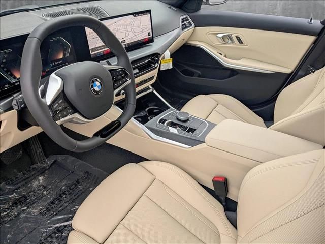 2025 BMW 3 Series 330i xDrive