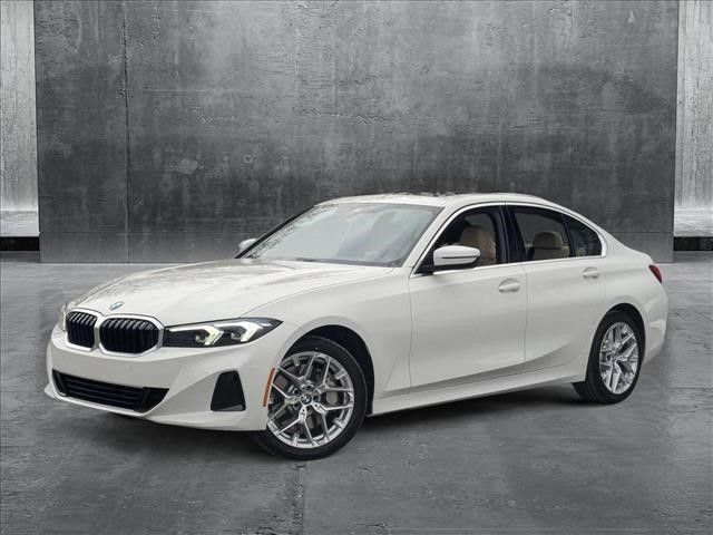 2025 BMW 3 Series 330i xDrive