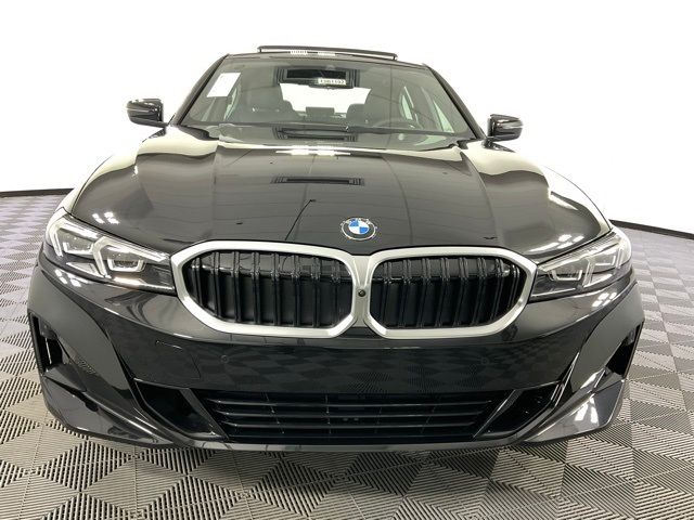 2025 BMW 3 Series 330i xDrive