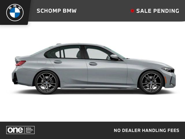 2025 BMW 3 Series 330i xDrive