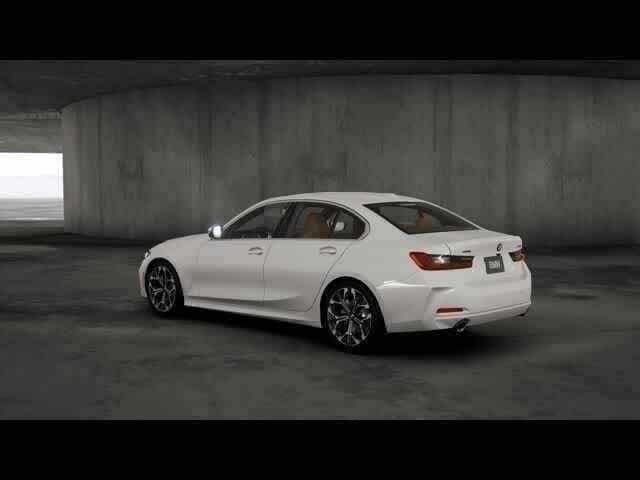 2025 BMW 3 Series 330i xDrive