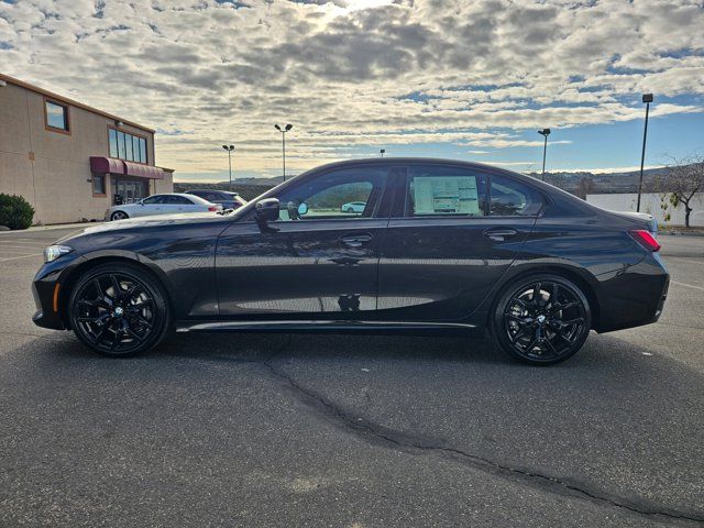 2025 BMW 3 Series 330i xDrive