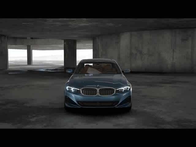 2025 BMW 3 Series 330i xDrive