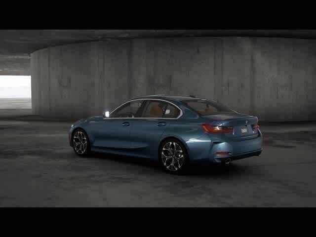 2025 BMW 3 Series 330i xDrive