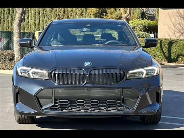 2025 BMW 3 Series 330i xDrive