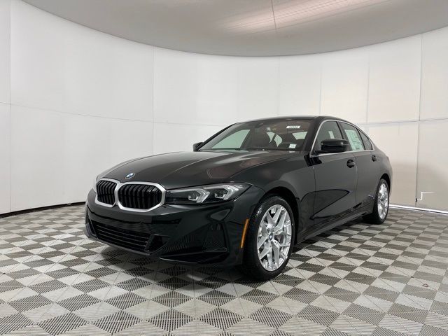 2025 BMW 3 Series 330i xDrive