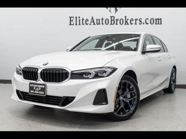 2025 BMW 3 Series 330i xDrive