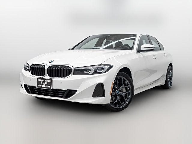 2025 BMW 3 Series 330i xDrive