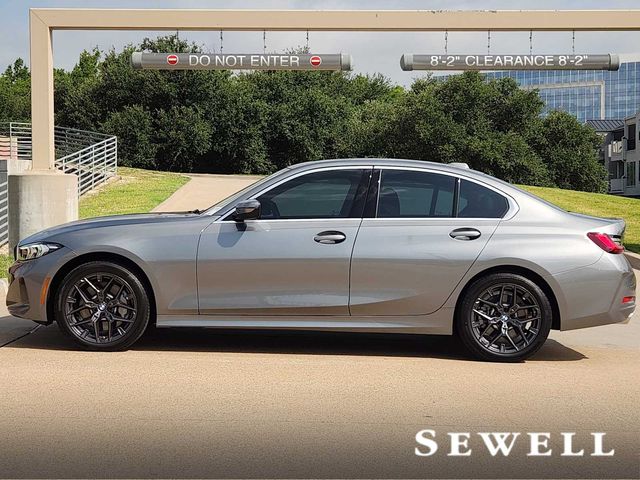 2025 BMW 3 Series 330i xDrive