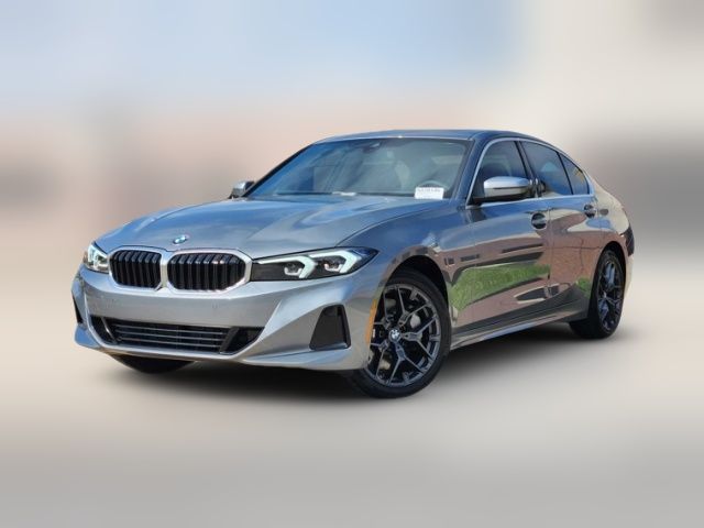 2025 BMW 3 Series 330i xDrive