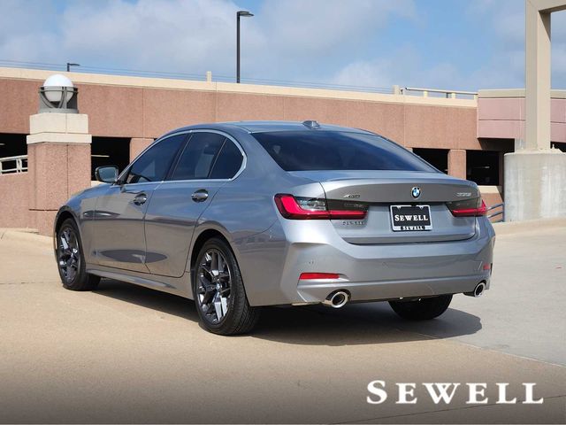 2025 BMW 3 Series 330i xDrive