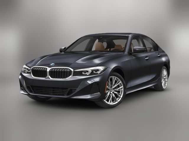 2025 BMW 3 Series 330i xDrive