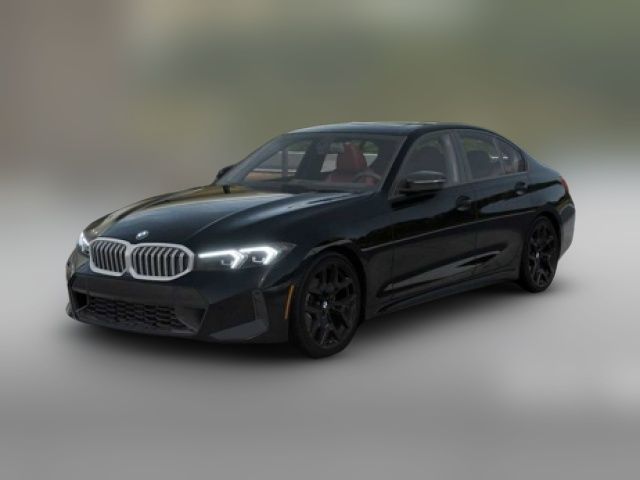2025 BMW 3 Series 330i xDrive