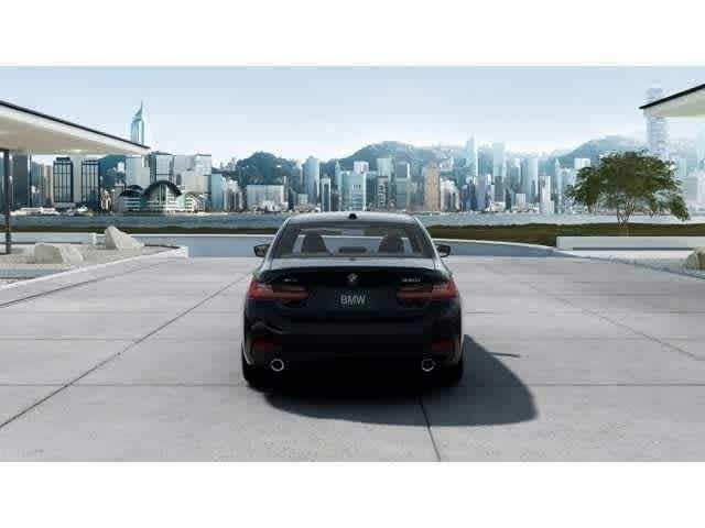 2025 BMW 3 Series 330i xDrive