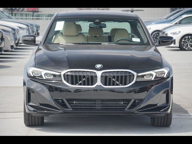 2025 BMW 3 Series 330i xDrive