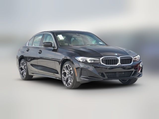 2025 BMW 3 Series 330i xDrive