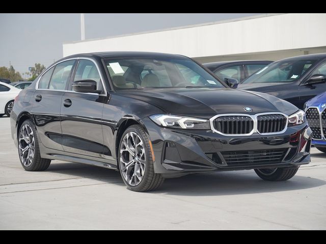 2025 BMW 3 Series 330i xDrive