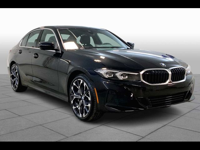 2025 BMW 3 Series 330i xDrive