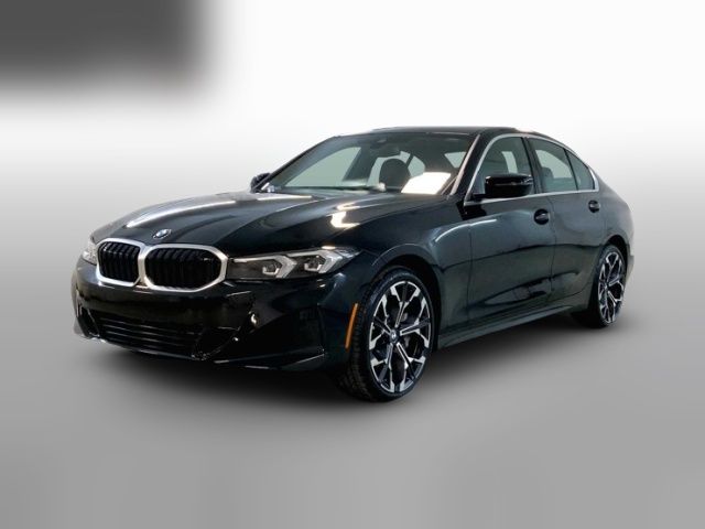 2025 BMW 3 Series 330i xDrive