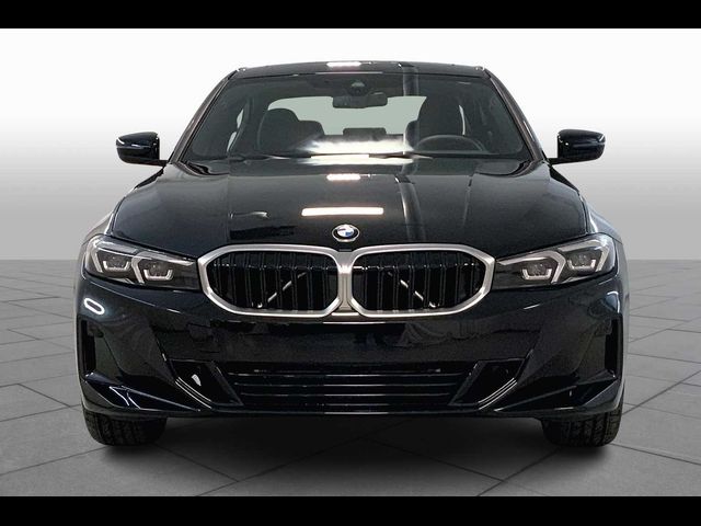 2025 BMW 3 Series 330i xDrive