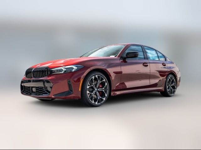 2025 BMW 3 Series 330i xDrive