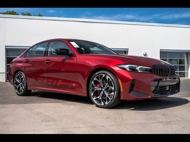 2025 BMW 3 Series 330i xDrive