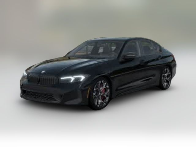 2025 BMW 3 Series 330i xDrive