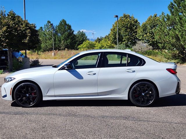 2025 BMW 3 Series 330i xDrive