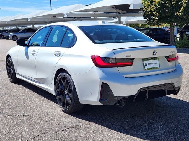 2025 BMW 3 Series 330i xDrive