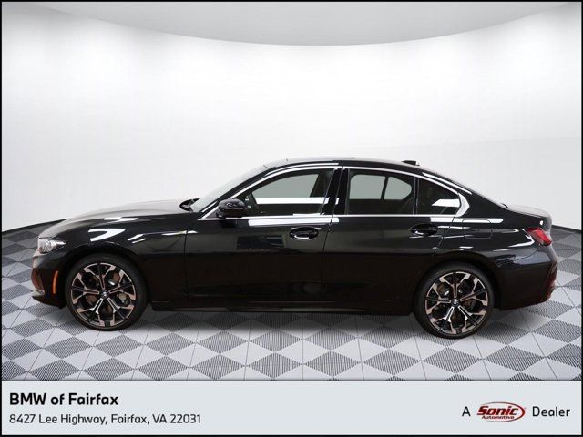 2025 BMW 3 Series 330i xDrive